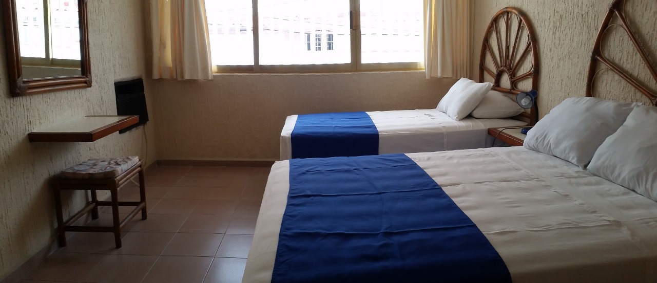 Hotel Dorado Suites Acapulco Habitación Master Suite para 10 personas